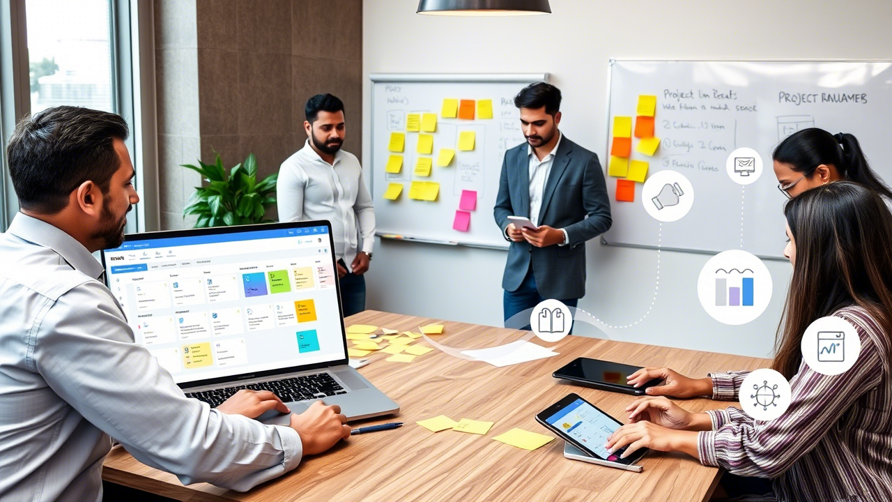 Project Management Software