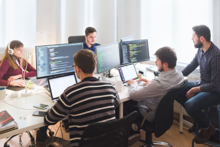 HRMS Software