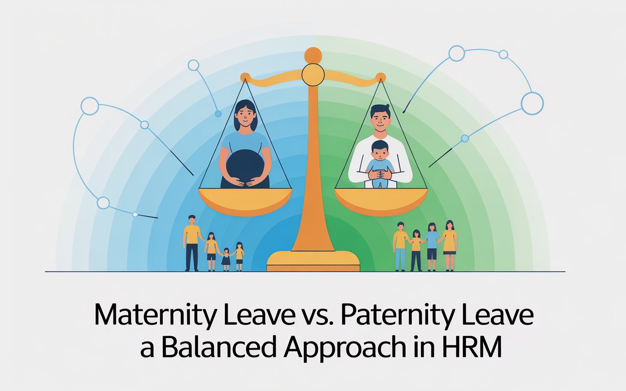 Maternity Leave vs. Paternity Leave