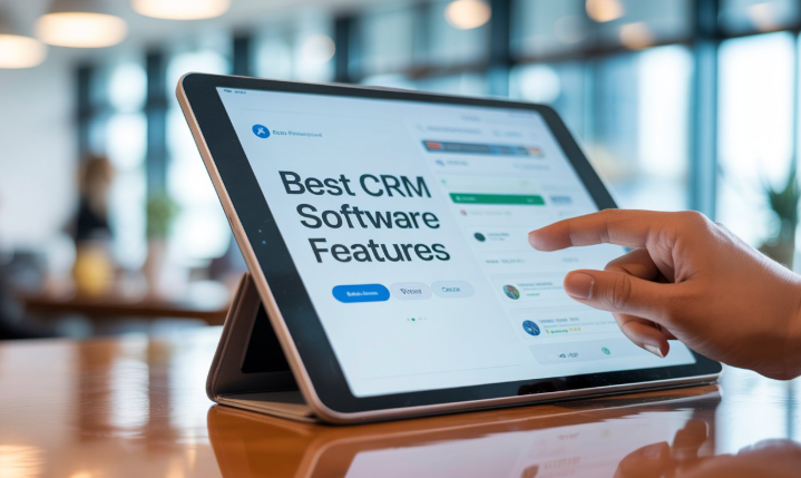 Best CRM Software