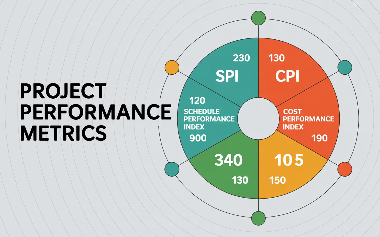 Schedule Performance Index vs. Cost Performance Index