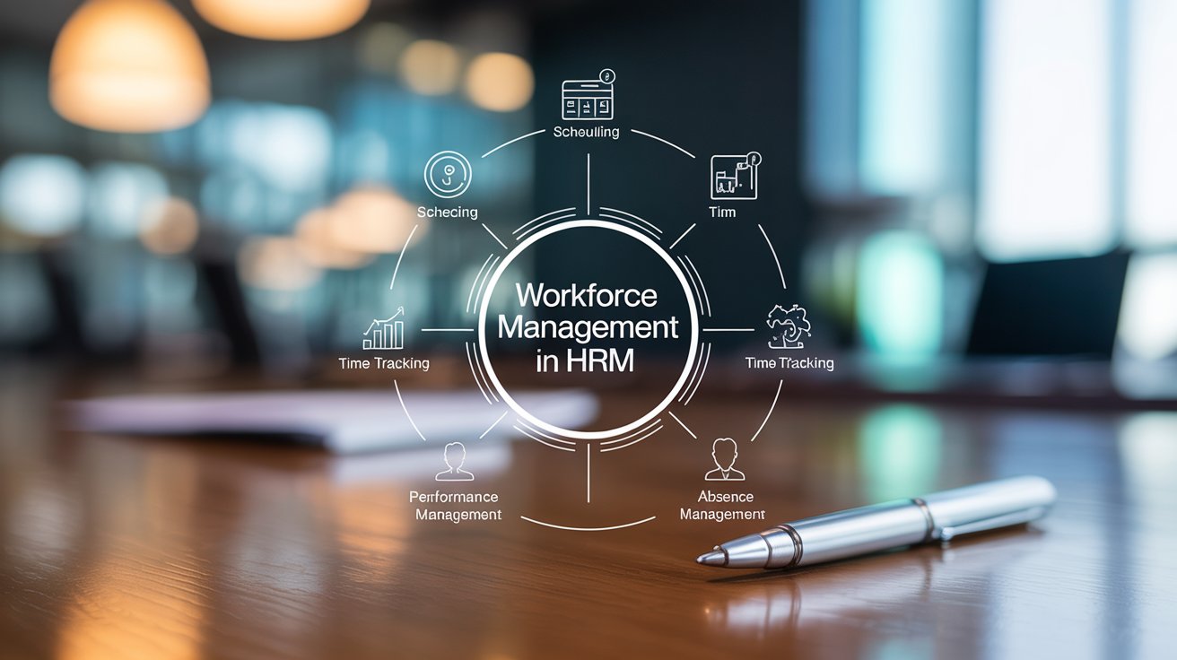 Components of Workforce Management