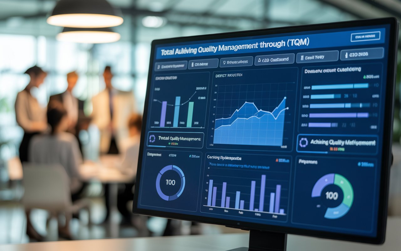 Total Quality Management (TQM)