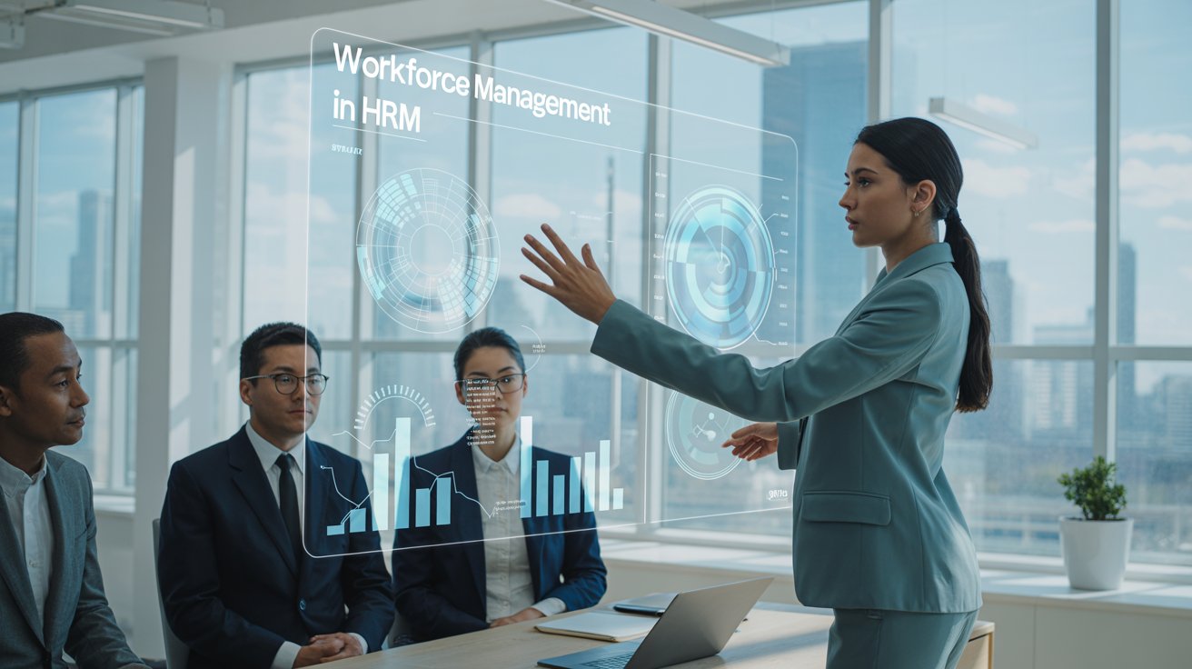 Workforce Management in HRM