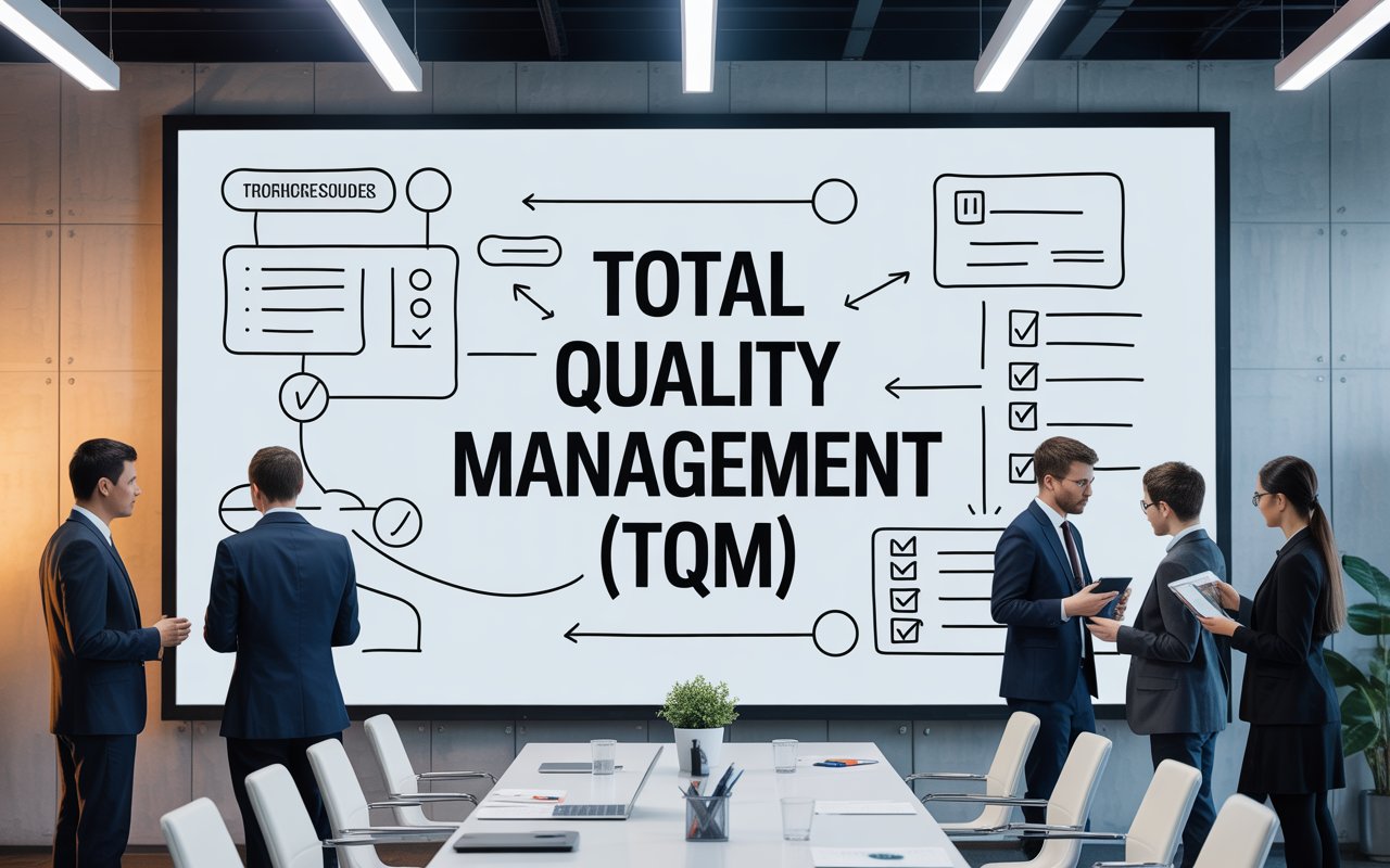 Total Quality Management (TQM)