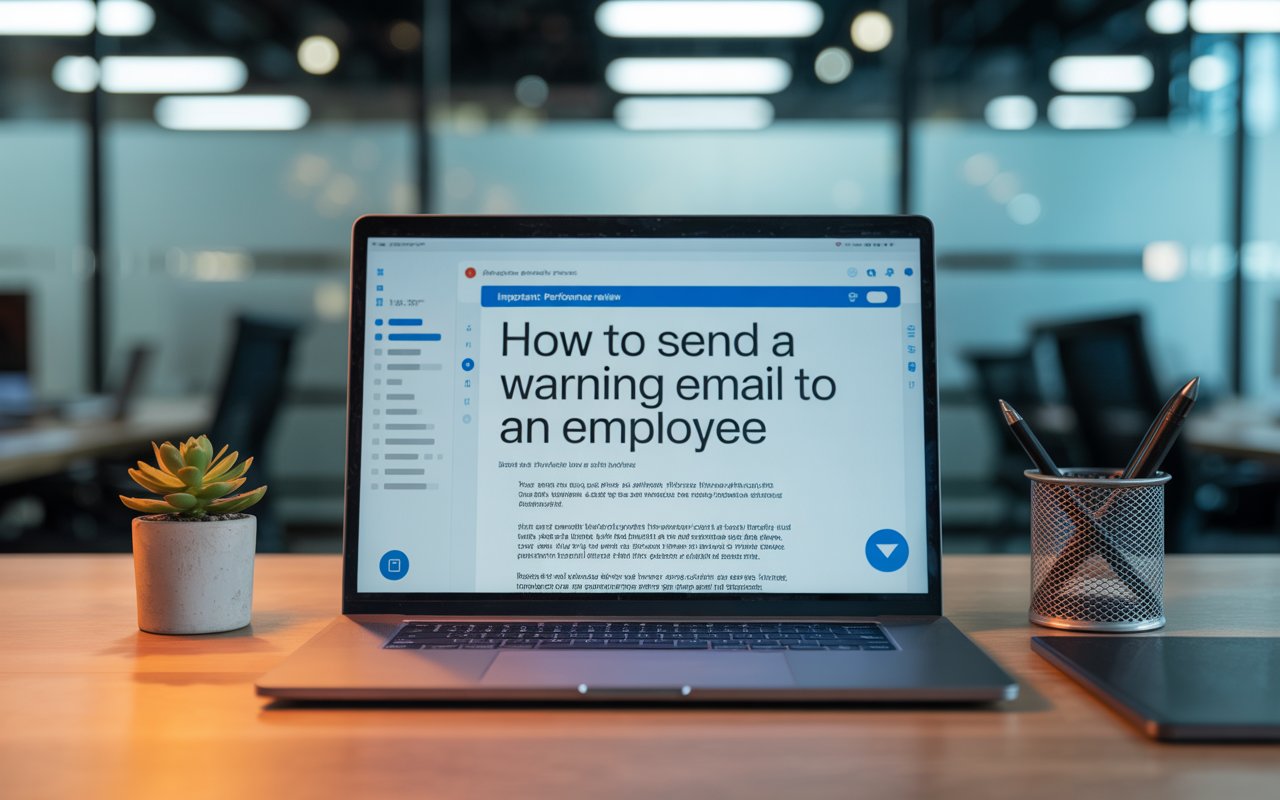 Warning Letter