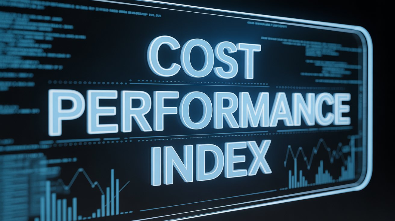 Cost Performance Index (CPI)