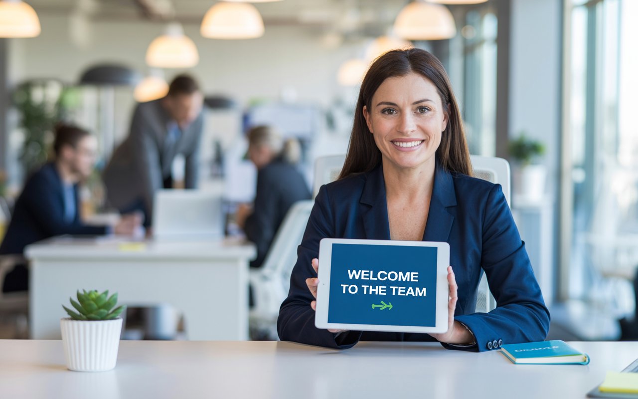 Employee Onboarding