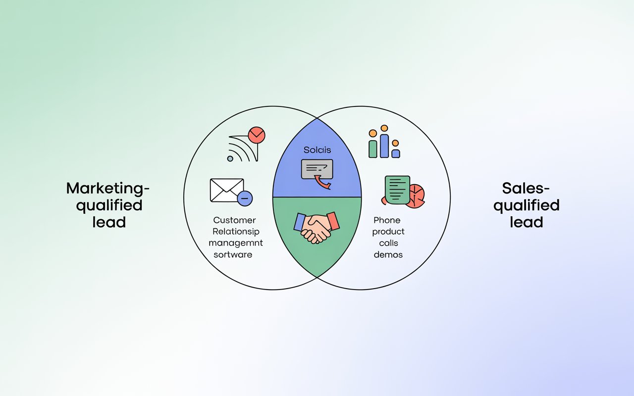 MQL to SQL in CRM