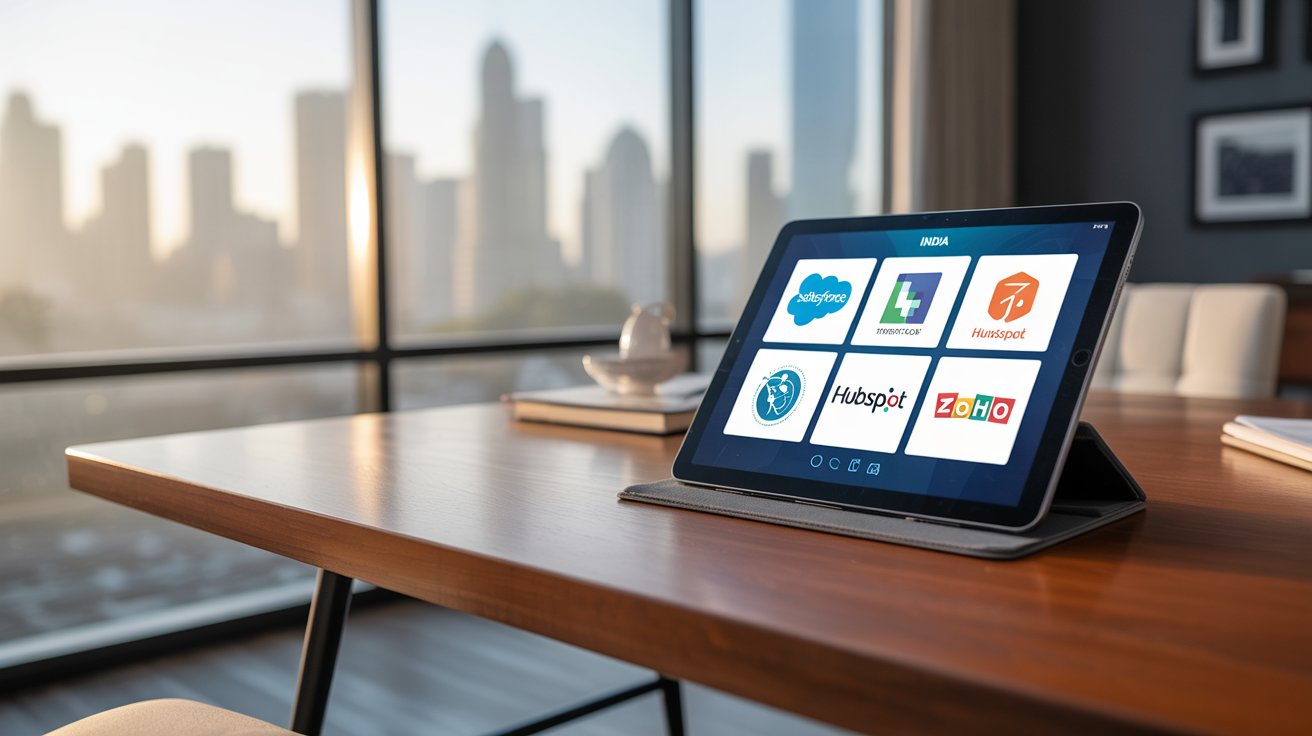 Top CRM Software In India