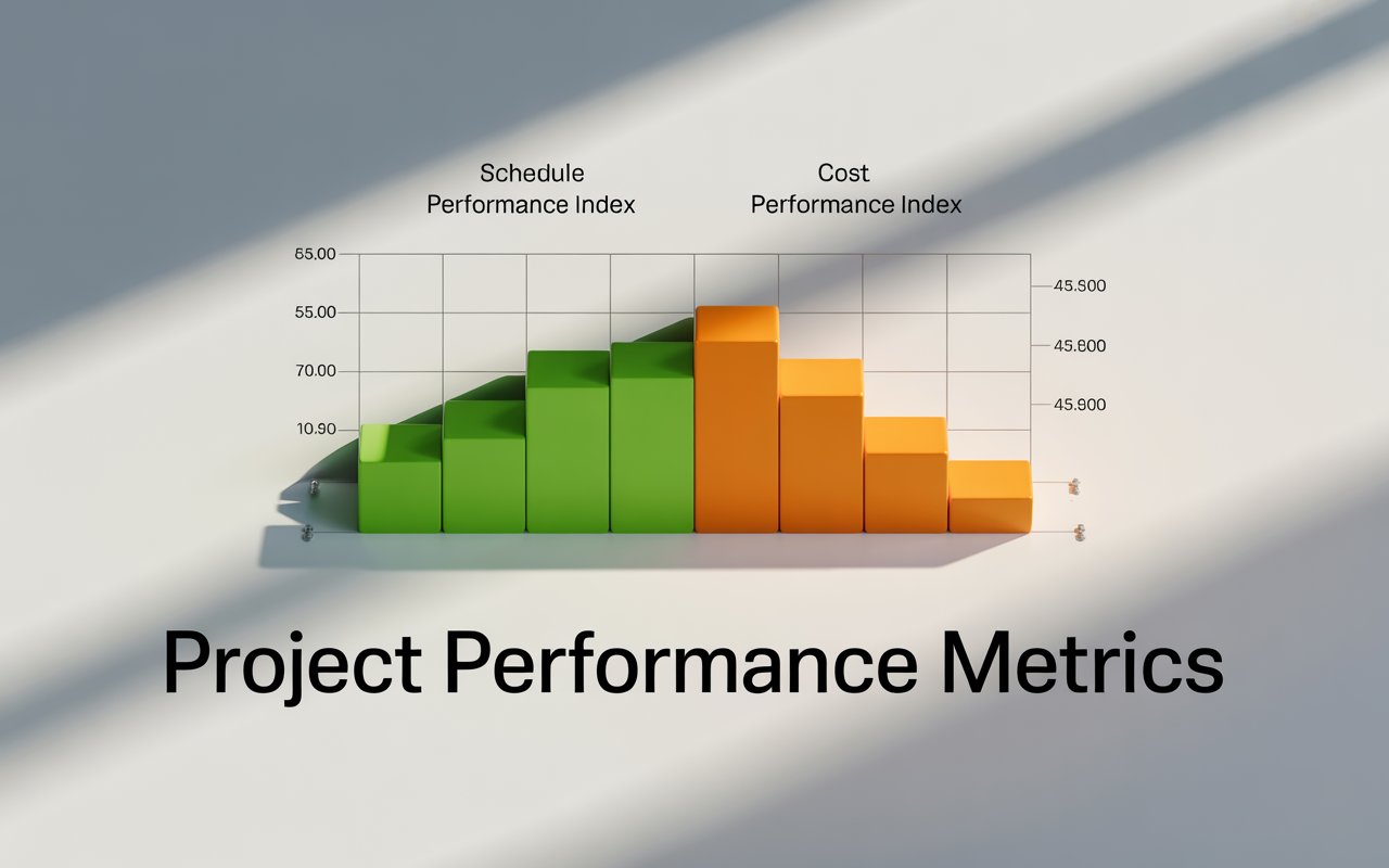 Schedule Performance Index vs. Cost Performance Index