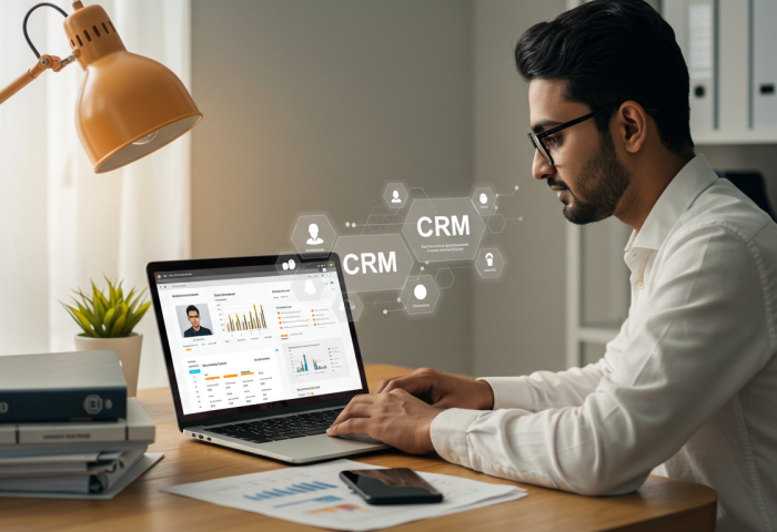 CRM Software
