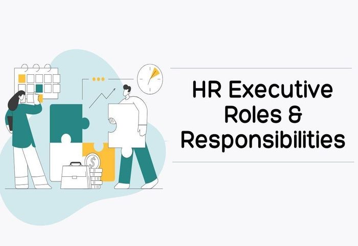 HR Executive Job Description