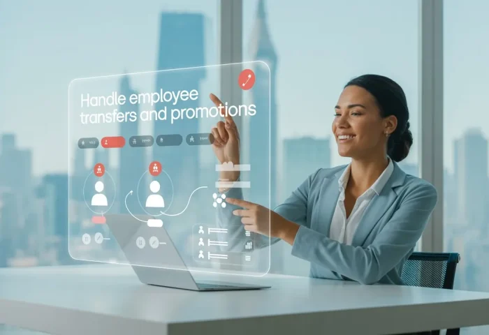 Handle Employee Transfers