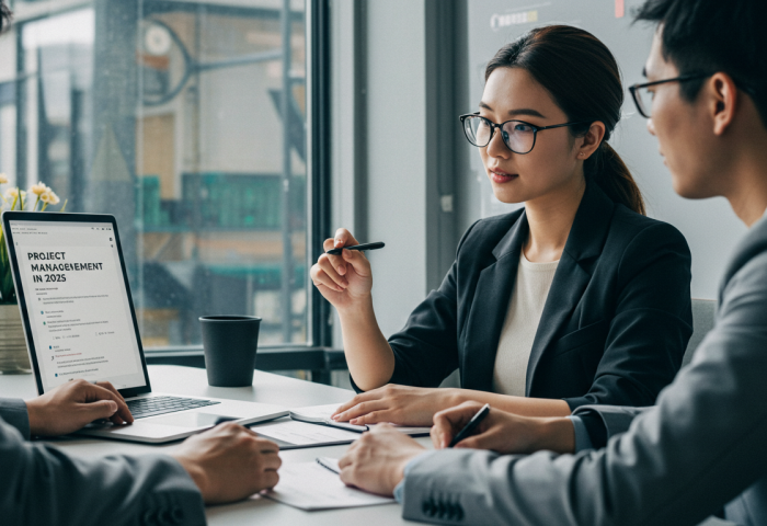 Project Management in 2025