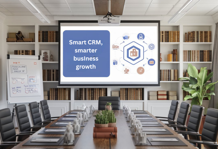 CRM software