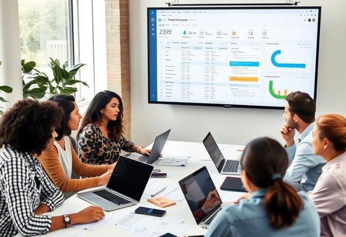Doinsights: Project management Software