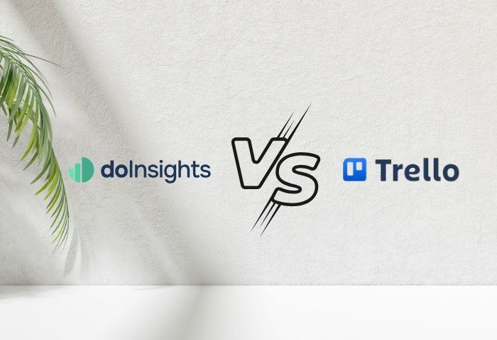 Trello vs DoInsights