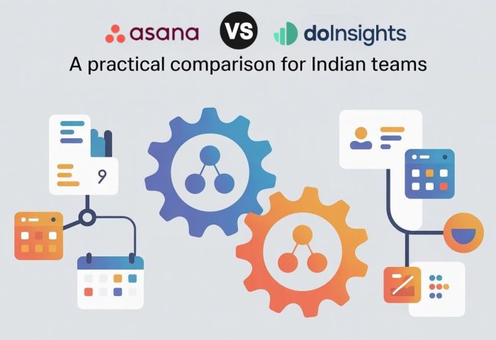 Asana vs DoInsights