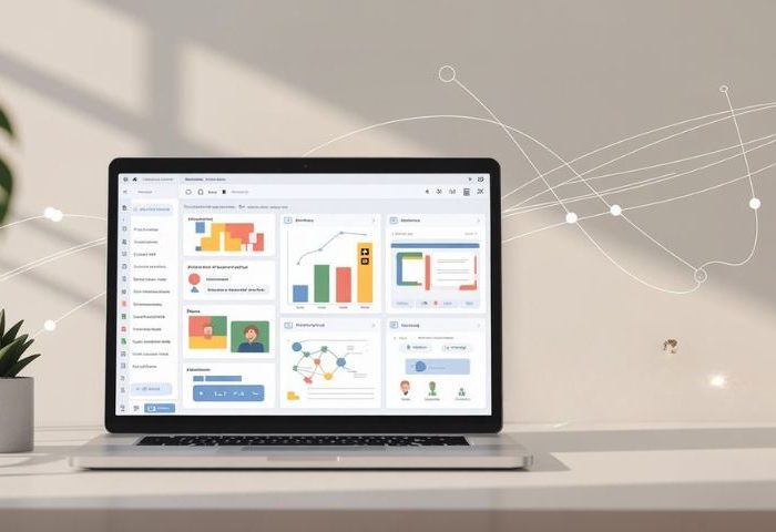 SaaS-Based Project Management Software