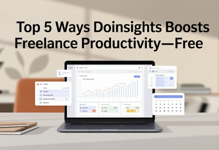 Boosts Freelance Productivity