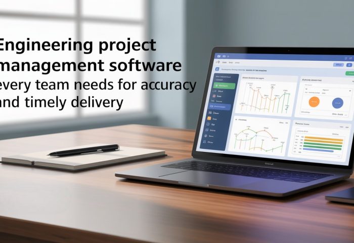 Engineering Project Management Software