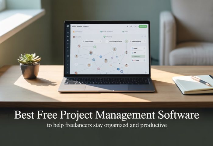 Free Project Management Software