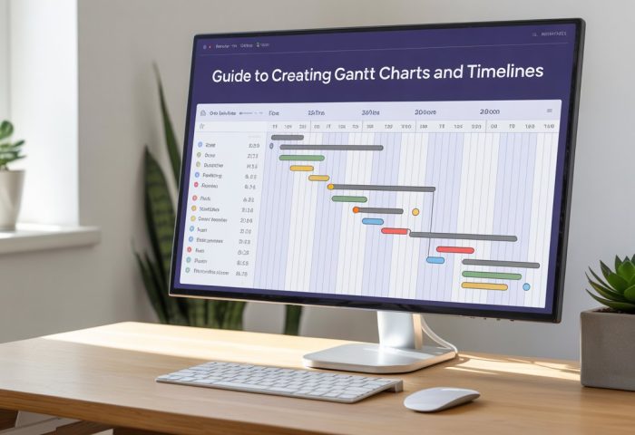 Gantt Charts