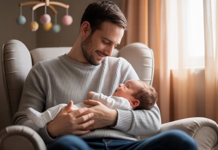 Paternity Leave