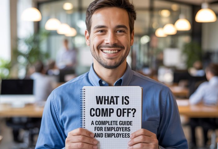 Comp Off Policy