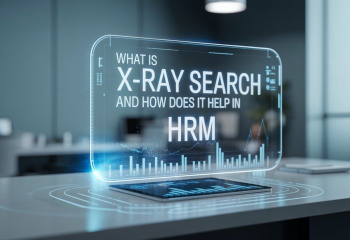 X-Ray Search