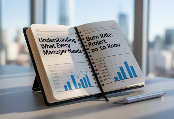 Burn rate