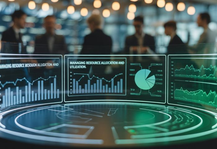 Managing Resource Allocation