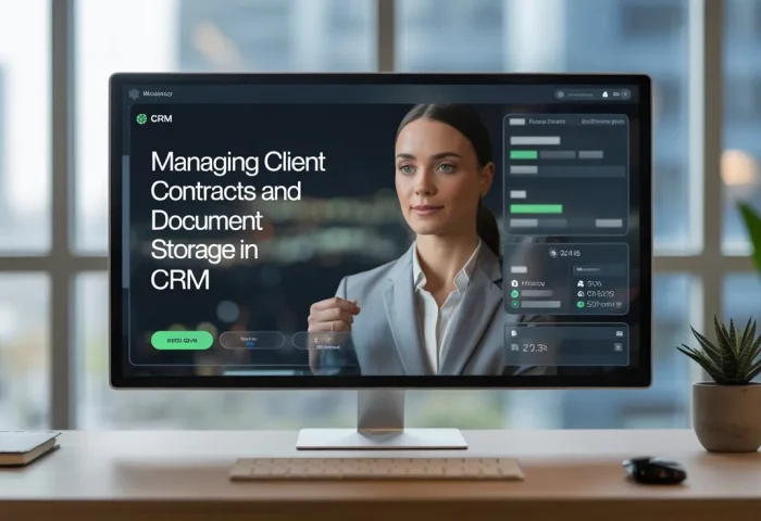 Managing Client Contracts