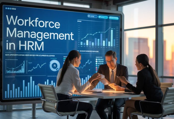 Workforce Management in HRM