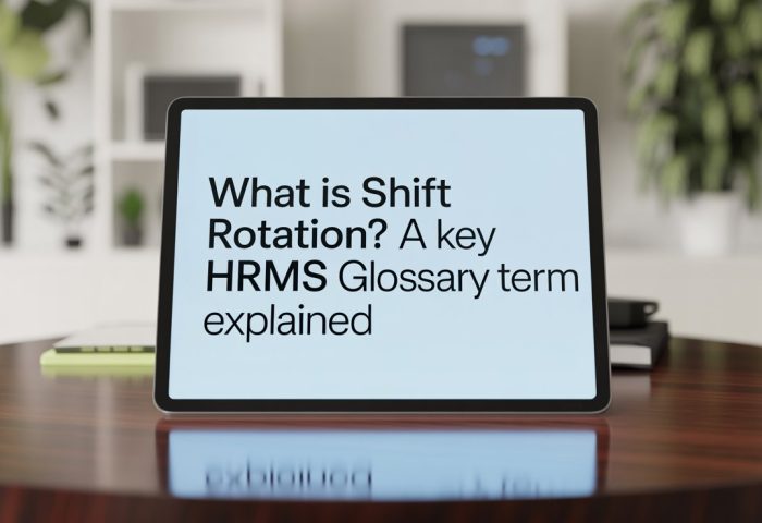 Shift Rotation