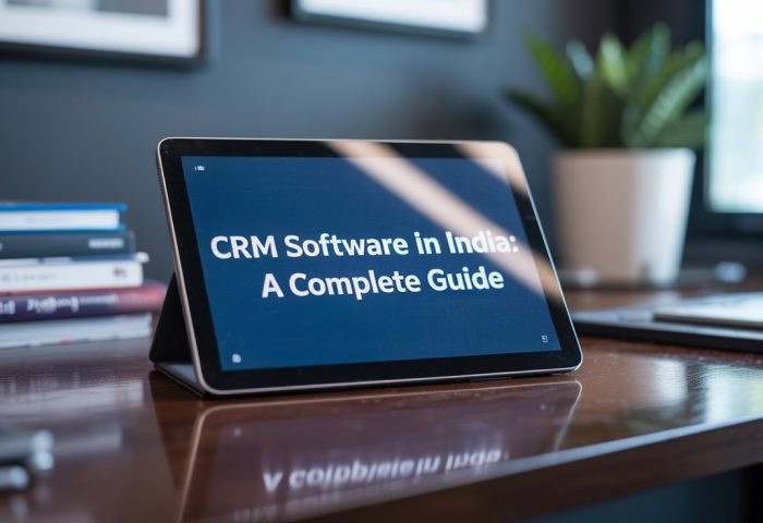 CRM Software In India