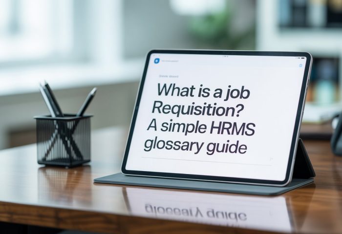 Job Requisition