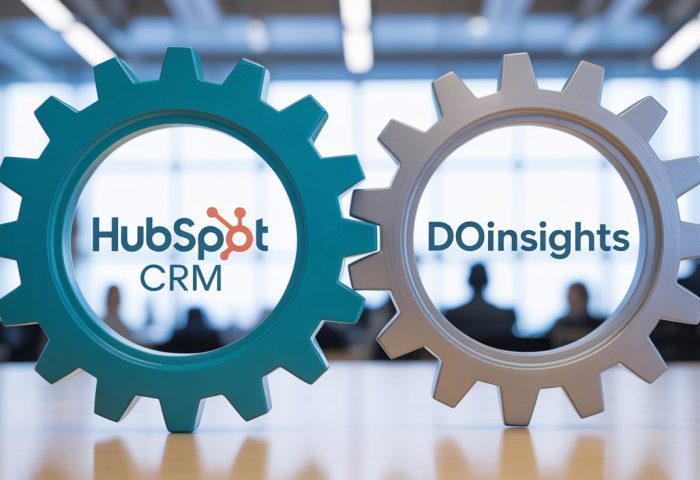 HubSpot CRM vs