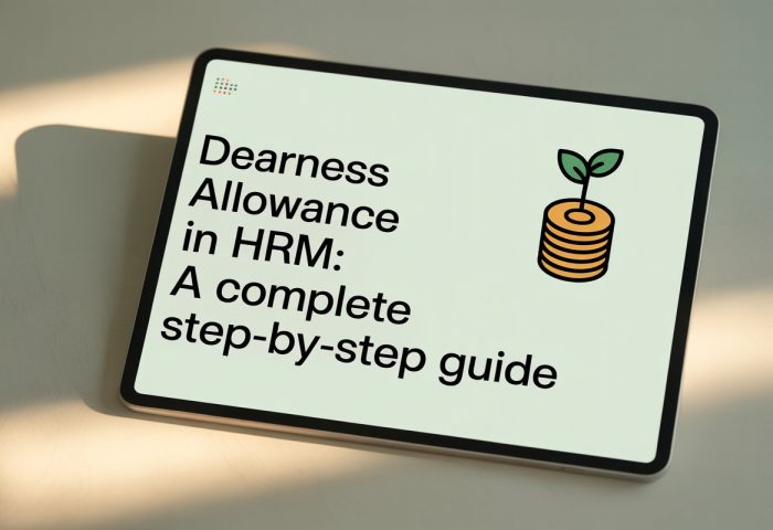 Dearness Allowance