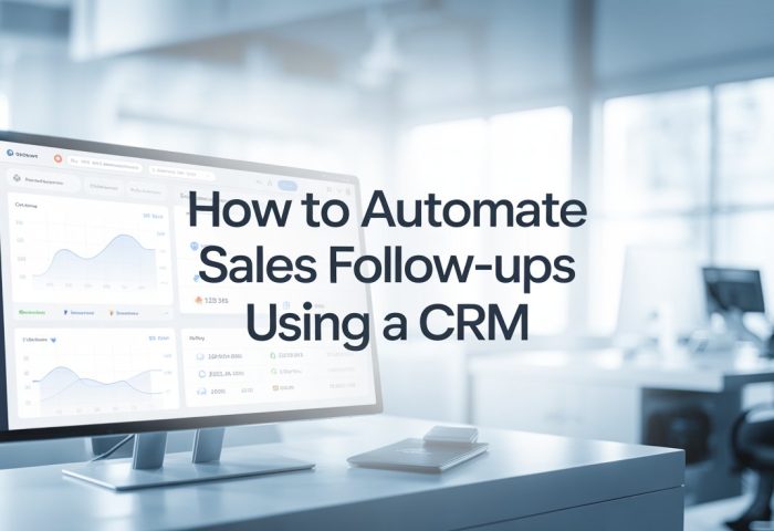 Sales Follow-Ups