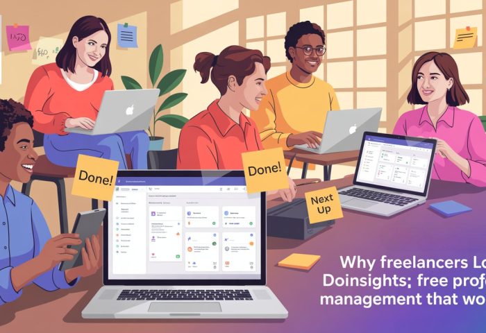 Free Project Management
